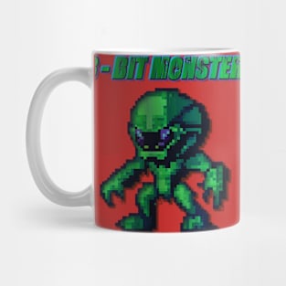 8 - Bit Monster Mug